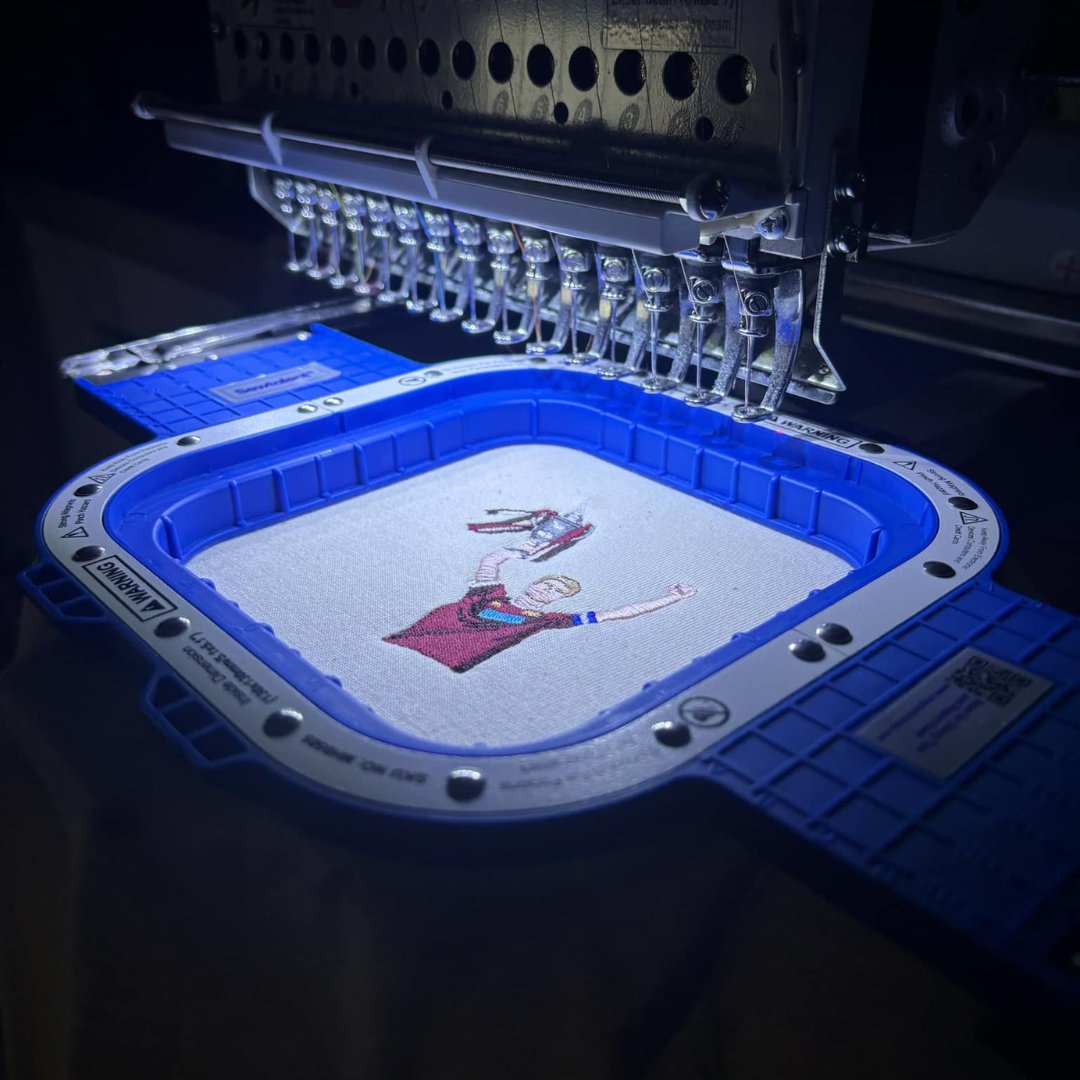 Available from 10am, the Marius Zaliukas Tee. 

26 ♥️