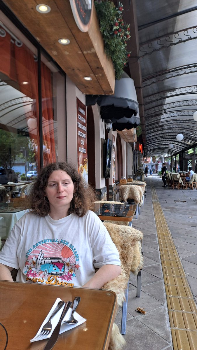 So, I will have much more time to be here soon. Got caught in a wave of layoffs: 20 people in one day. I'm in shock