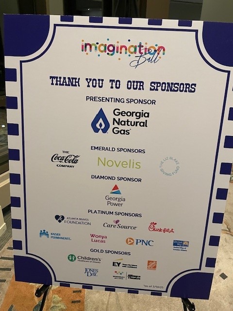 Georgia Natural Gas (@ganaturalgas) on Twitter photo What an incredible event! We are thrilled to have been the presenting sponsor of <a href="/ChildMuseumATL/">Children's Museum of Atlanta</a>'s Imagination Ball. A huge thank you to everyone who attended and made it unforgettable. What an incredible event! We are thrilled to have been the presenting sponsor of <a href="/ChildMuseumATL/">Children's Museum of Atlanta</a>'s Imagination Ball. A huge thank you to everyone who attended and made it unforgettable.