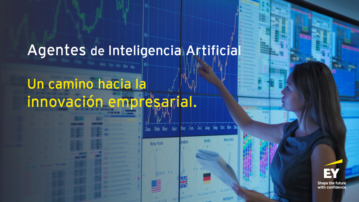 Los Agentes de #IA revolucionan los negocios optimizando procesos y la toma de decisiones. Para su implementación las empresas deben evaluar su infraestructura tecnológica, definir casos de uso con alto impacto y desarrollar un plan de adopción escalable. 
go.ey.com/427JUJQ