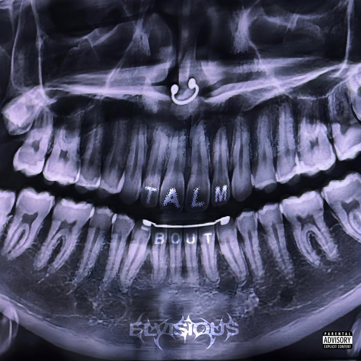 ELVISIOUS APRiL 4th, TALM BOUT.
PRE-SAVE share.amuse.io/80bErzZj_a0z