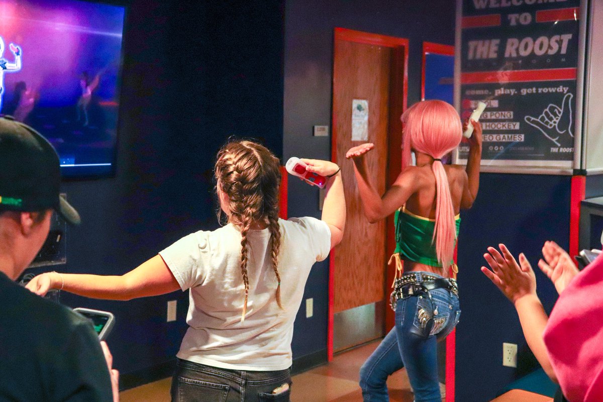 UTSA Student Union tweet media