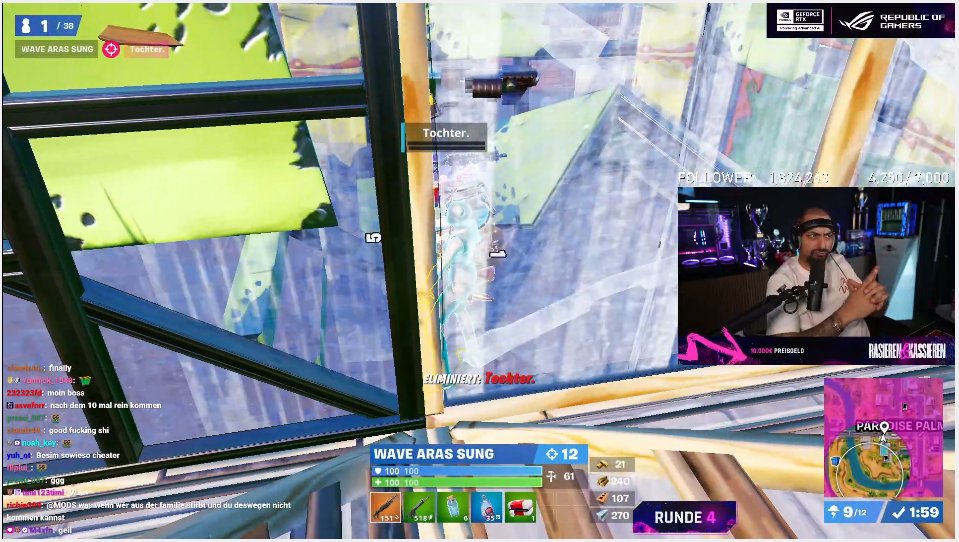 Qualed B2B <a href="/AmarCoDTV/">Amar</a> 10.000€ LAN in Leipzig