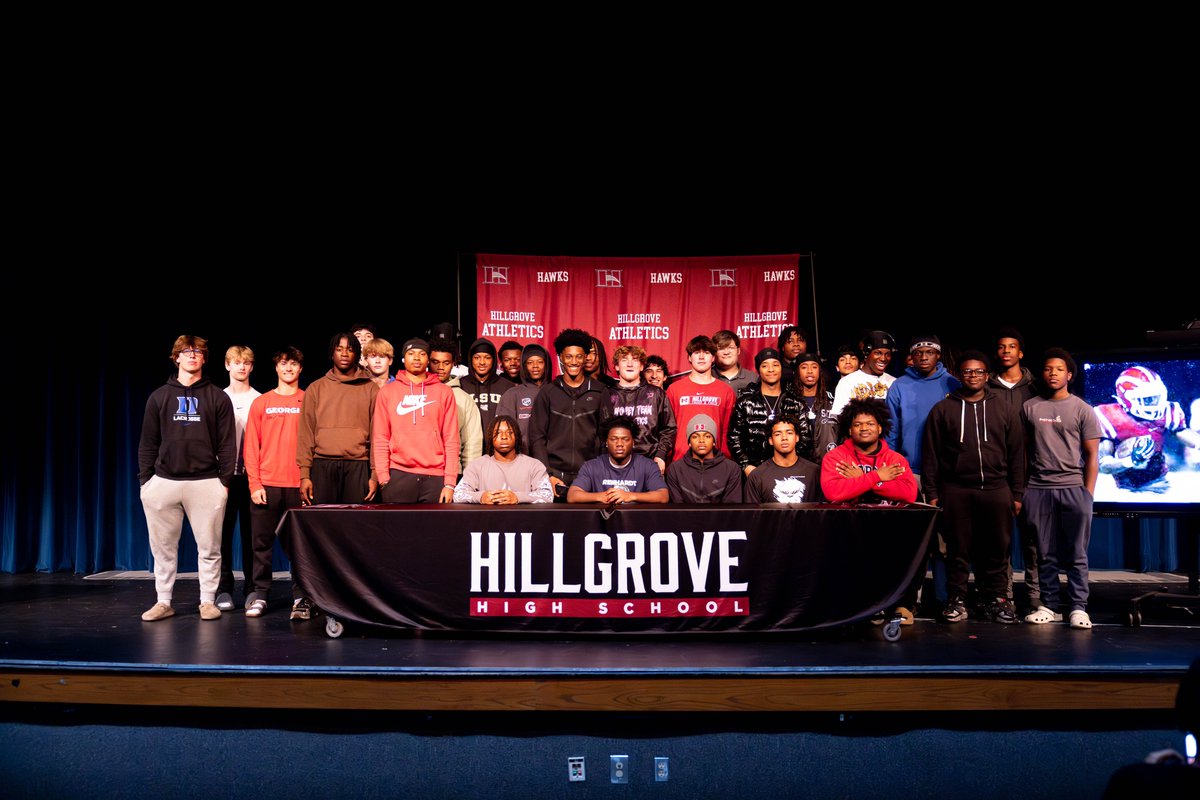 Hillgrove Football Recruiting (@groverecruits) on Twitter photo Congratulations to Caleb for signing yesterday #GroveBuilt
<a href="/HgroveFootball/">βπππππ£π π§π βπ π½π π π₯ππππβ’οΈ</a> <a href="/Ctooclean/">Caleb Walters</a> Congratulations to Caleb for signing yesterday #GroveBuilt
<a href="/HgroveFootball/">βπππππ£π π§π βπ π½π π π₯ππππβ’οΈ</a> <a href="/Ctooclean/">Caleb Walters</a>