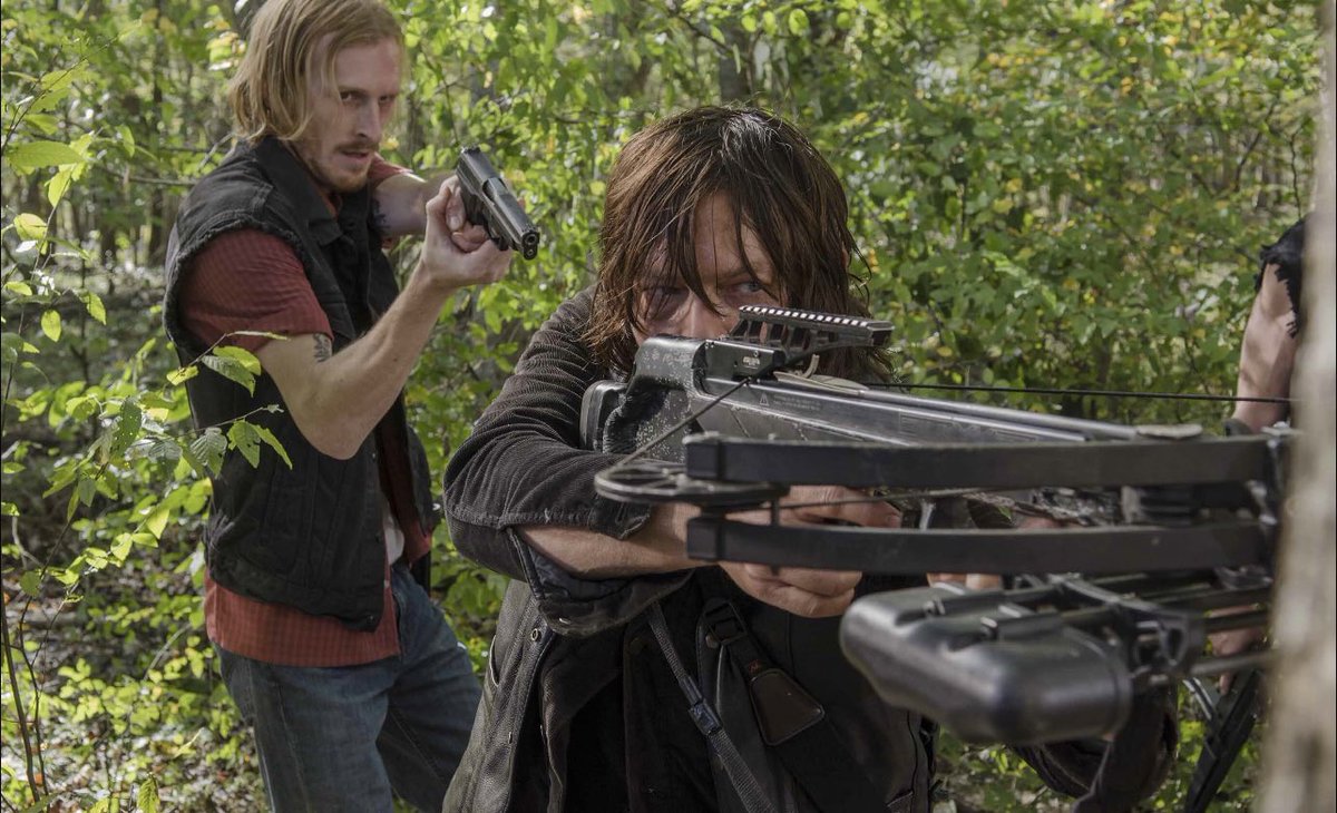 TWD Universe tweet media