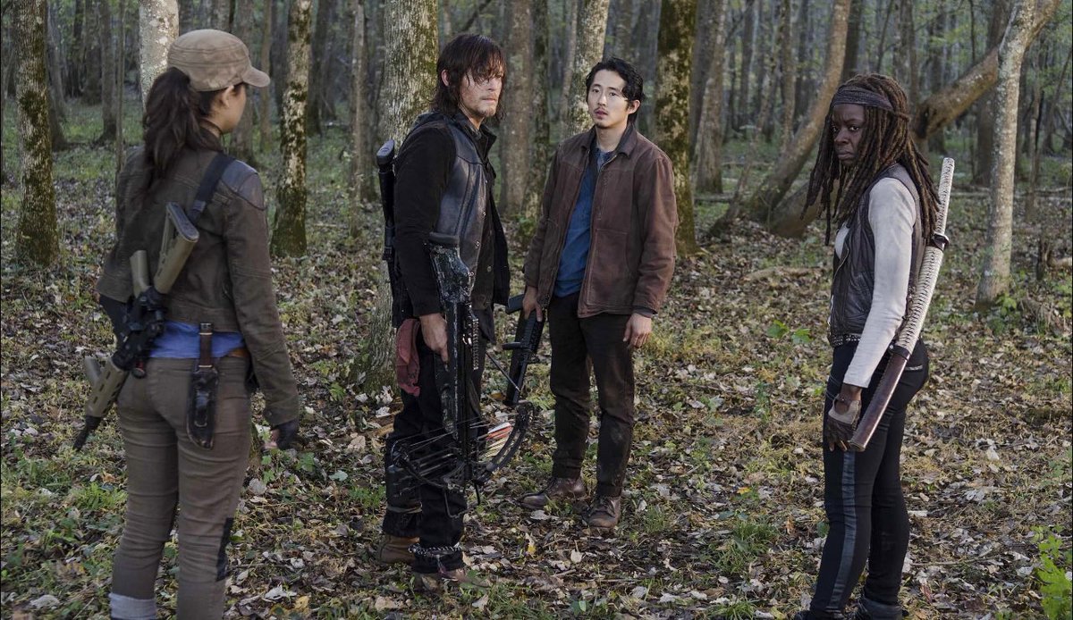 TWD Universe tweet media