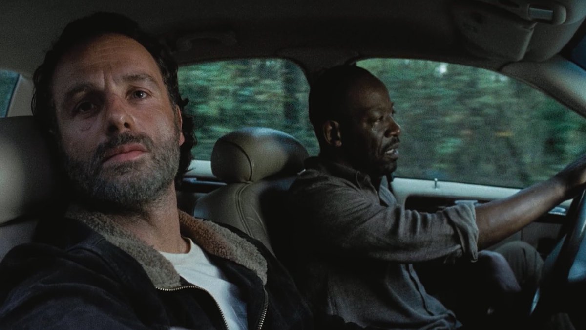 TWD Universe tweet media