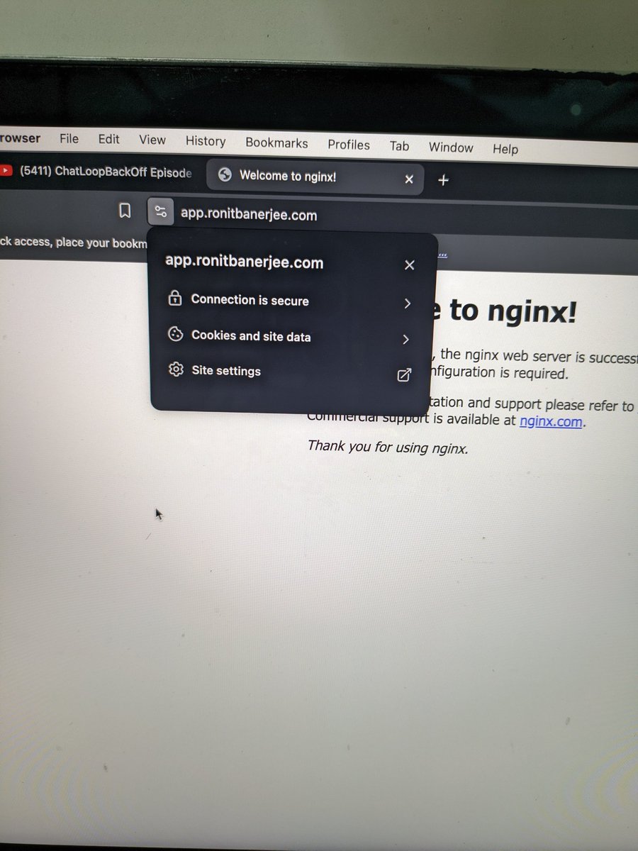 Ronit Banerjee tweet media