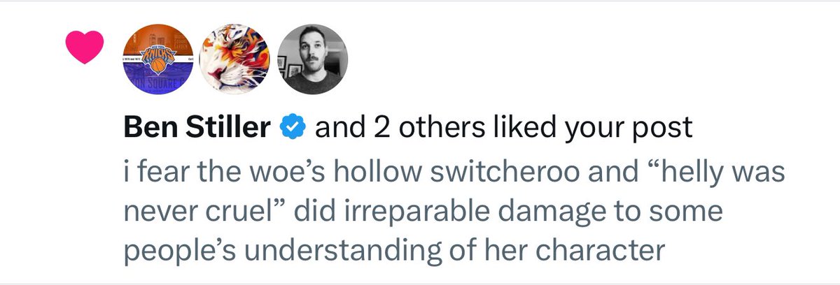 lionesspike's tweet photo. alright guys we are wrapping up the helly/helena discourse on this app TODAY https://t.co/FqYXa0iw0W