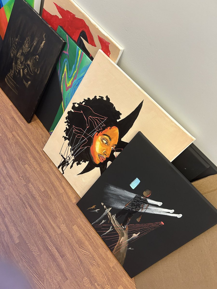 ZelooperZ's tweet image. | some recent pieces I’ve done |