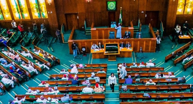 #ICYMI: The House of Representatives has rescinded its decision on the second reading of a bill for an Act to remove the immunity conferred on the vice president, state governors and their deputies.

channelstv.com/2025/03/27/rep…