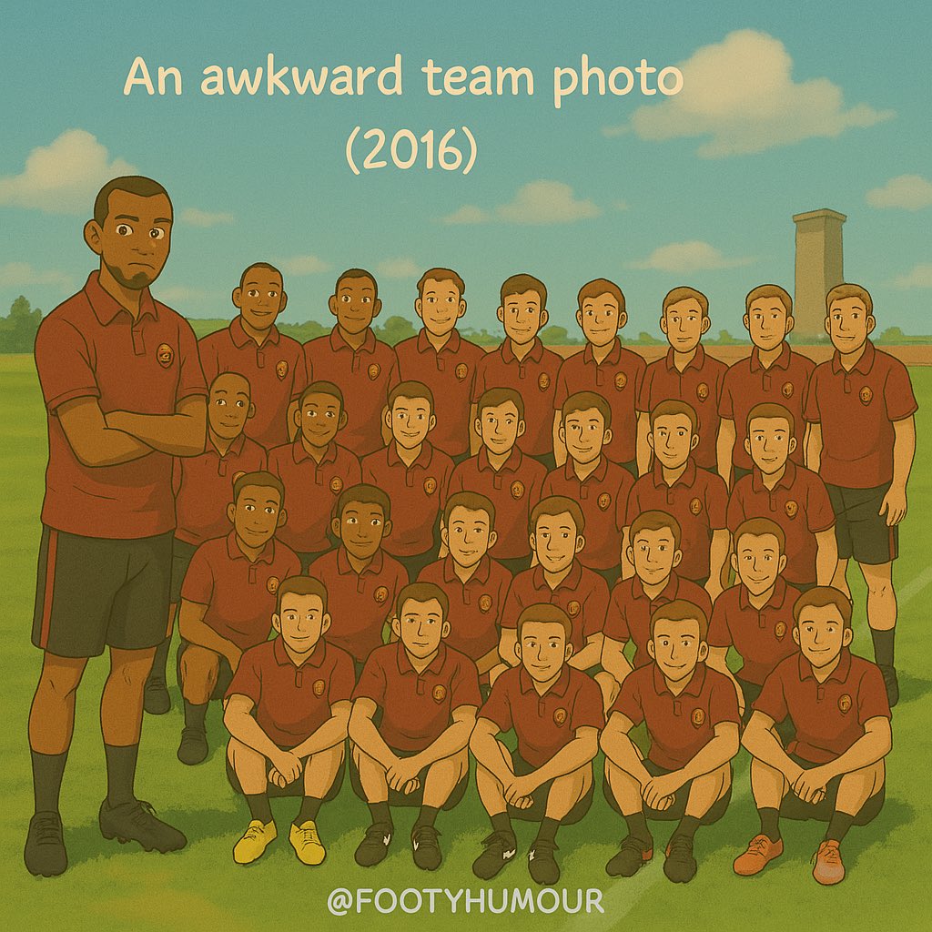 1. Mourinho’s shush at Old Trafford (2017)
2. Iceland’s thunderclap takes over Europe (2016)
3. Van Gaal’s dramatic dive protest (2016)
4. Ashley Cole awkwardly joins the team photo (2016)