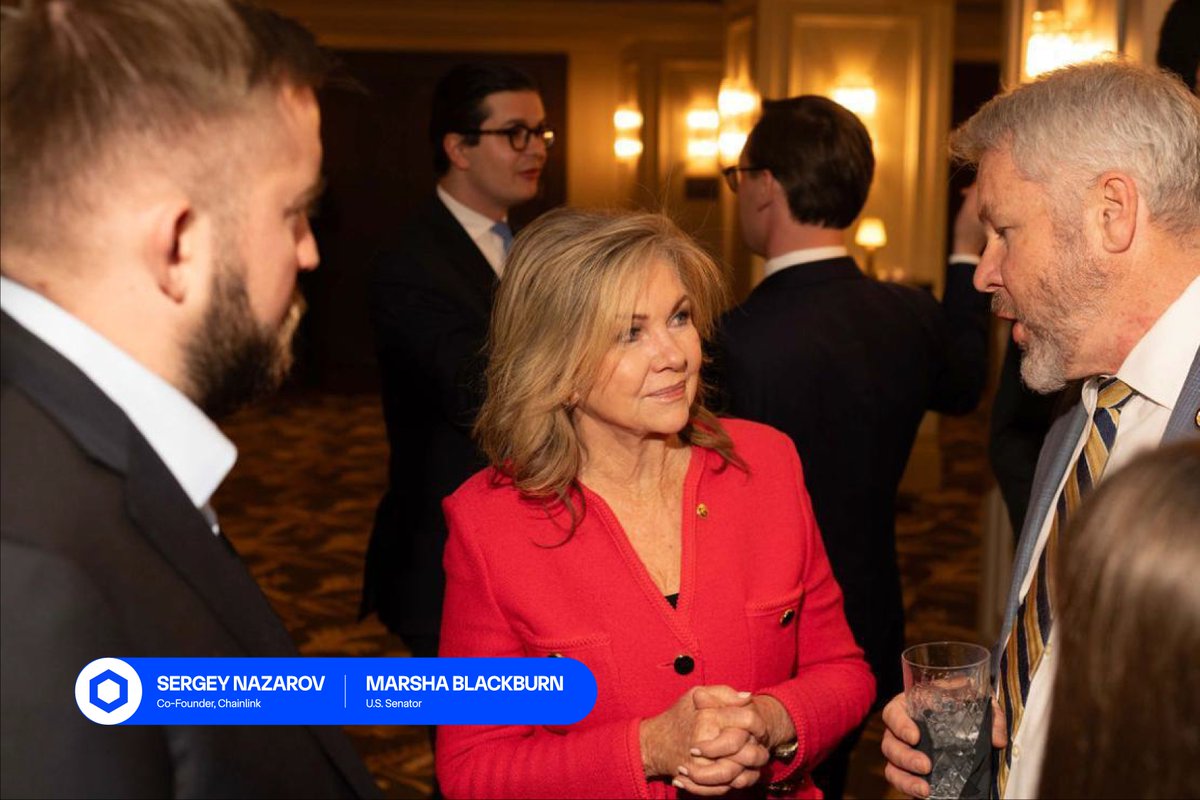 Chainlink tweet media