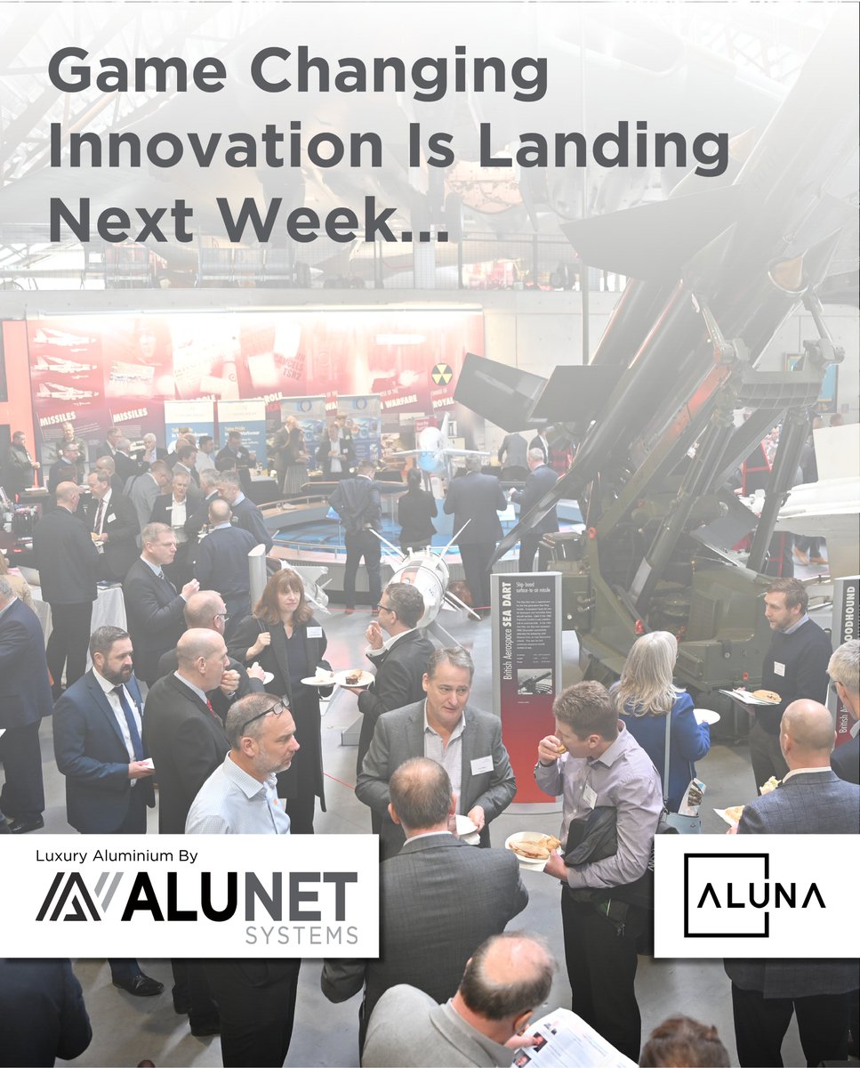 Game-Changing Innovation Is Landing Next Week!

📅 Save the Date – Thursday 3rd April 2025

Secure your place now! Click here to register ➡️ form.jotform.com/250223407318347

📩 For more info, contact us:
📧 info@alunetsystems.co.uk
📞 01924 350 110

#InnovationUnleashed #NextGenLuxury