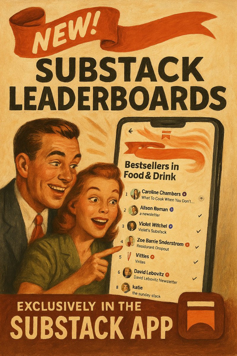 We've welcomed a lot of new creators over this year into the app-that-shall-not-be-named. 

We've had a "leaderboards" feature forever, which was a cool way to track the top publications in each category. But as the overall GDP of the network has continued to grow, it's been