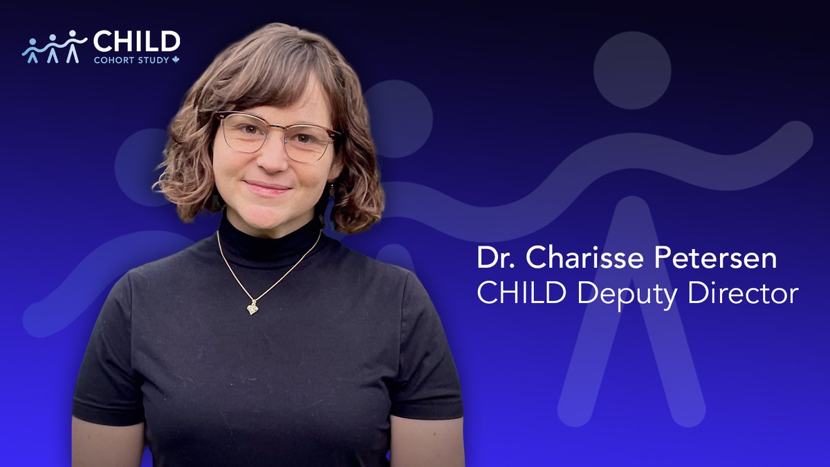 CHILD Cohort Study (@childstudy) on Twitter photo CHILD has a new Deputy Director! We’re delighted to welcome early-life #microbiome researcher Dr. Charisse Petersen <a href="/FinlayLab/">Brett Finlay</a> <a href="/TurveyLab/">Turvey lab</a> <a href="/BCCHresearch/">BC Children's Hospital Research Institute</a> as a passionate co-leader of the Study.
Learn more: childstudy.ca/new-faces-at-n… CHILD has a new Deputy Director! We’re delighted to welcome early-life #microbiome researcher Dr. Charisse Petersen <a href="/FinlayLab/">Brett Finlay</a> <a href="/TurveyLab/">Turvey lab</a> <a href="/BCCHresearch/">BC Children's Hospital Research Institute</a> as a passionate co-leader of the Study.
Learn more: childstudy.ca/new-faces-at-n…