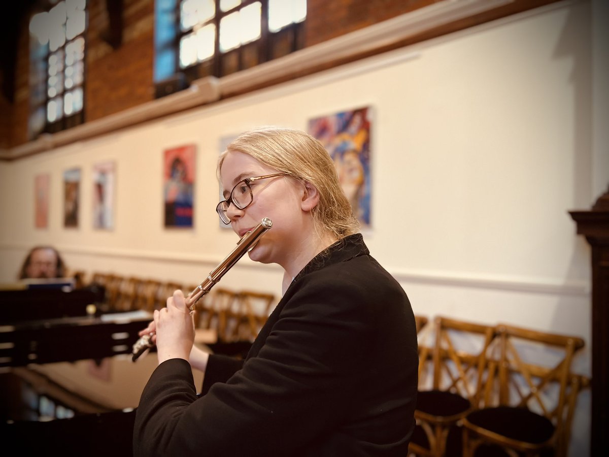 The end of a beautiful day of sunshine marked with a stylish Twilight Concert. Such impressive performances on wind, brass and piano. Well done all.