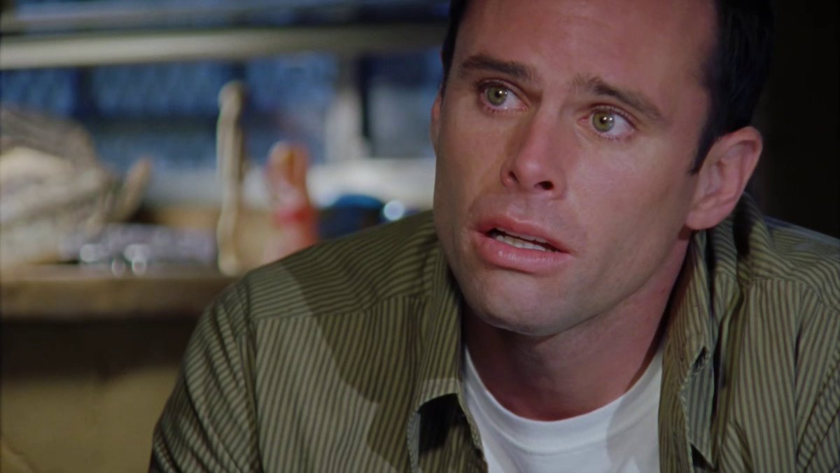 neverseenit_pod's tweet image. When we say we've been on the #Goggins train for decades, we pull out this show. Just finished a full re-watch and you can see all the talent and charm behind those eyes and that winning smile. Can't wait to see what the next 20-30 years of his career will be. 
#TheShield