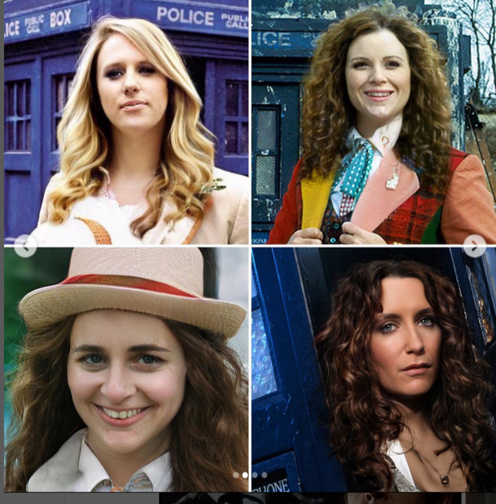 Arianna3076's tweet photo. In case you needed to know what the Doctors would look like, as women π€π―π #doctorwho #williamhartnell #patricktroughton #jonpertwee #tombaker #peterdavison #colinbaker #michaeljayston #thevaleyard #sylvestermccoy #paulmcgann #christophereccleston #davidtennant #mattsmith https://t.co/qeHukRBcUr