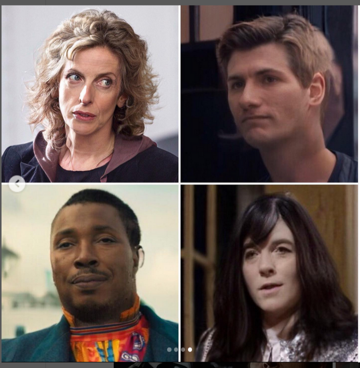 Arianna3076's tweet photo. In case you needed to know what the Doctors would look like, as women π€π―π #doctorwho #williamhartnell #patricktroughton #jonpertwee #tombaker #peterdavison #colinbaker #michaeljayston #thevaleyard #sylvestermccoy #paulmcgann #christophereccleston #davidtennant #mattsmith https://t.co/qeHukRBcUr