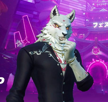 lobo safado da porra