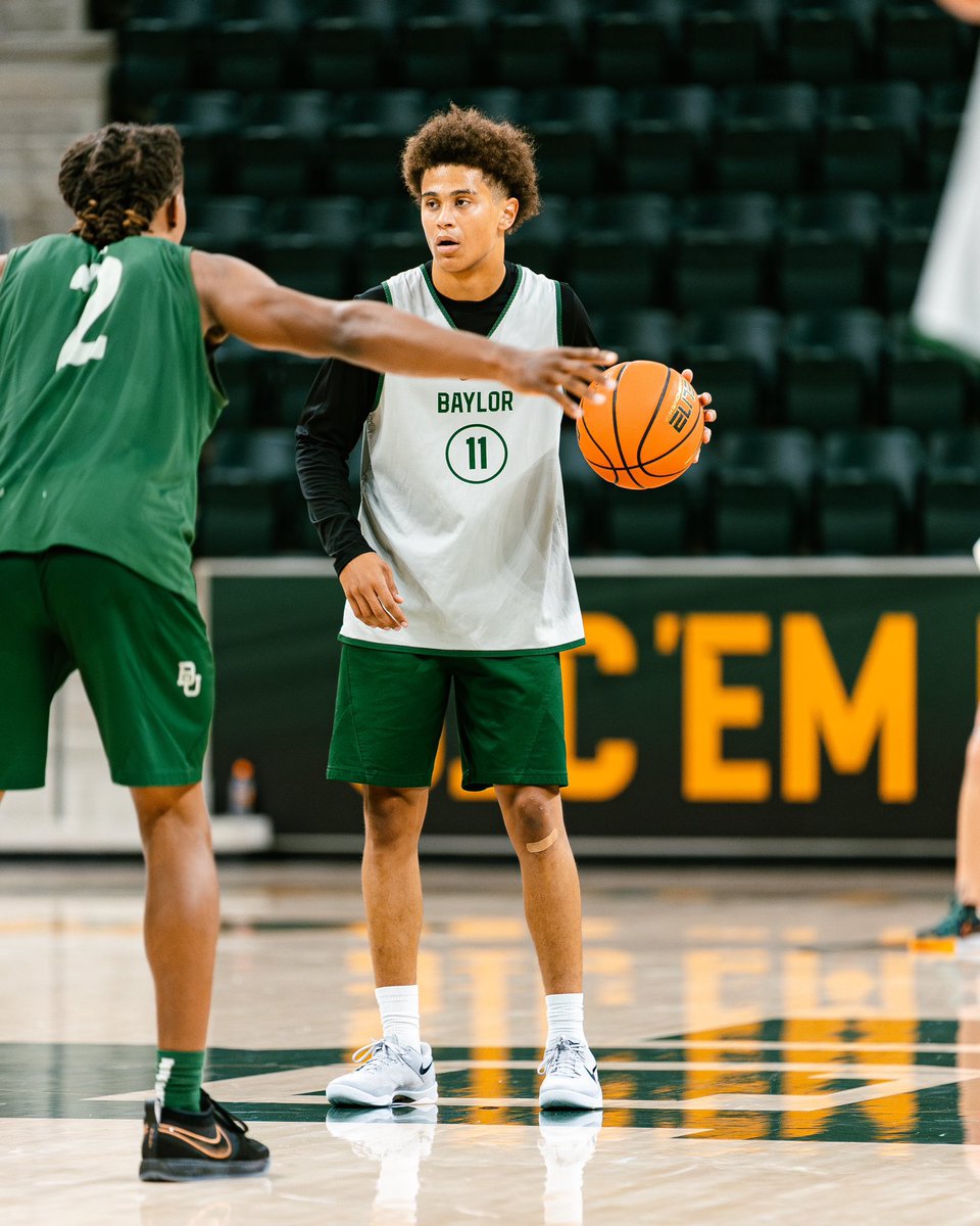 Baylor G Kaleb Jackson has entered the transfer portal! <a href="/kaleb_jackson_/">kaleb jackson</a>