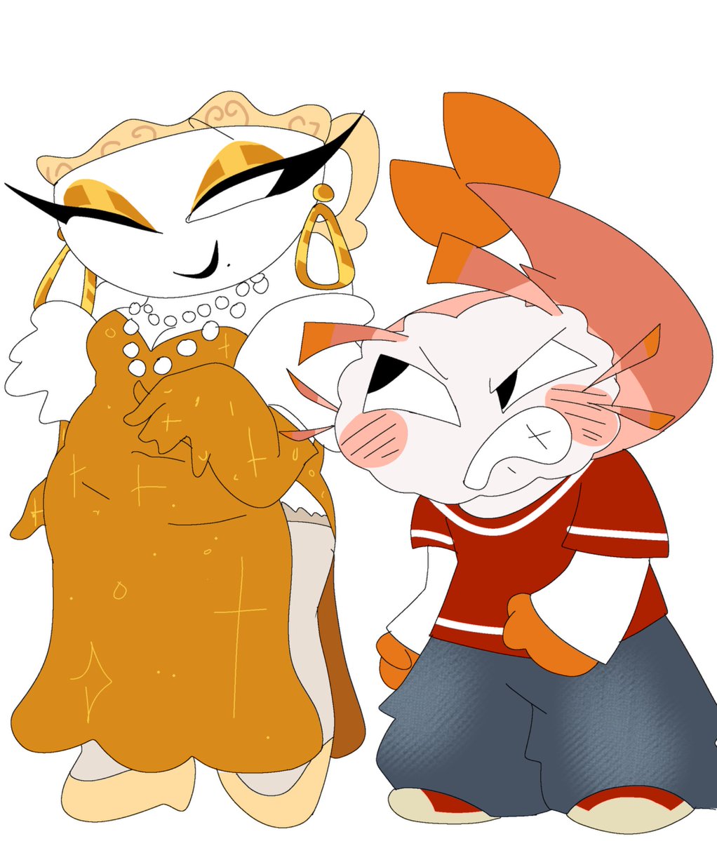 Shinkiie_'s tweet image. Dandy world when #dandysworld #dandysworldfanart #art
