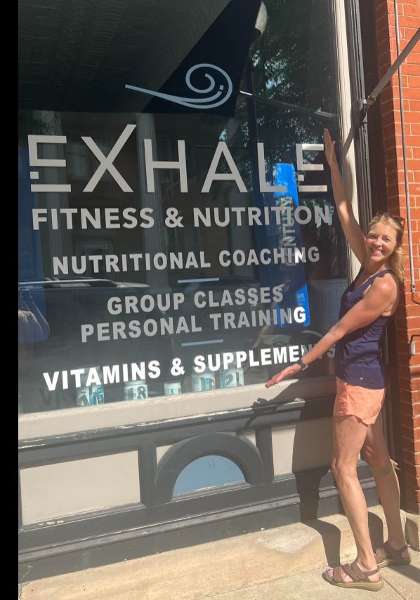 Exhale Fitness &amp; Nutrition’s Nancy Anderson said, “The Main Street Bounceback program gave me lots of new tools and ideas to succeed as an entrepreneur.” Learn how the program helped her grow her #smallbiz: buff.ly/bOtNUYH @uwisconsinbiz <a href="/WEDCNews/">WEDCNews</a>