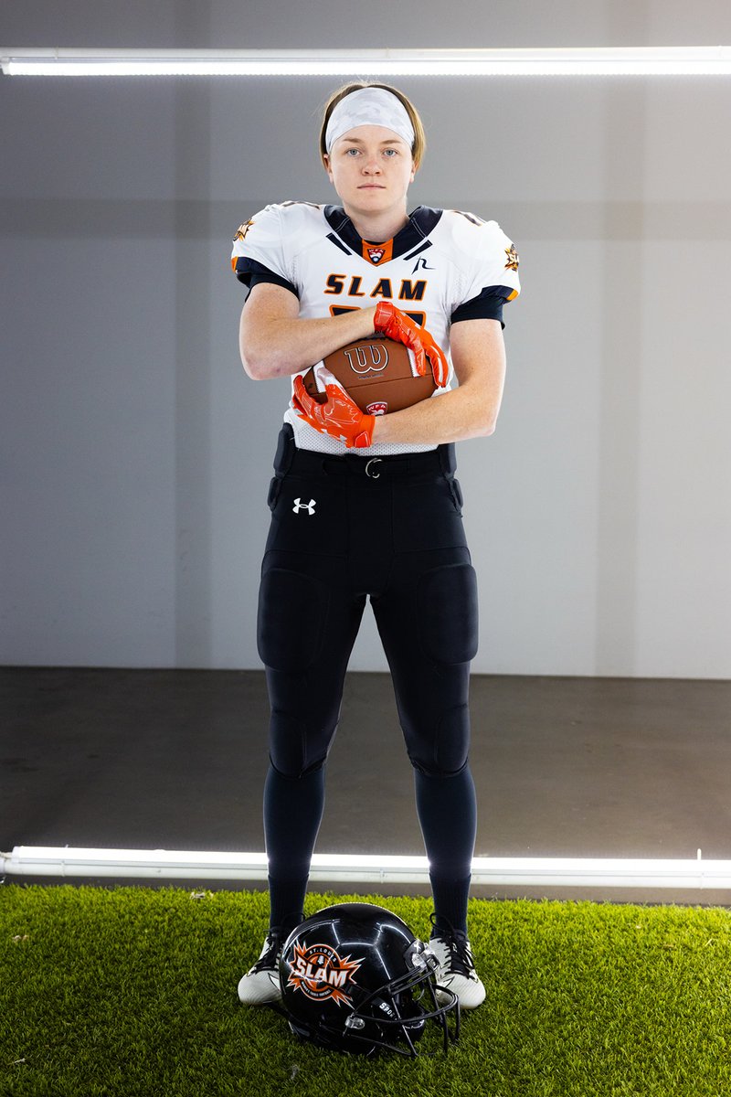 WilsonFootball's tweet image. Just under a month away from Season Kick-Off, and the GST Speedskin Heir making its @WFAFootball on-field debut.
Learn more about the GST Speedskin Heir today, via the link below.
#WilsonFootball #WFAFootball
- -
➡️: spr.ly/6015FGLyJ
- -