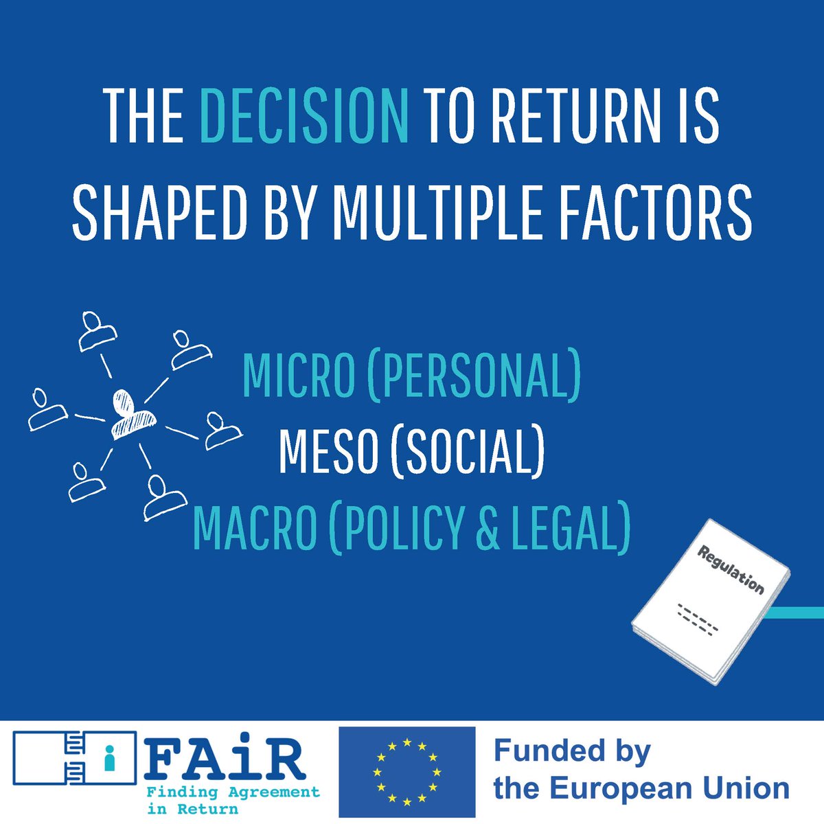 FAiR_return (@fair_return) on Twitter photo 📢 FAiR’s Arjen Leerkes spoke <a href="/DTenV/">Dienst Terugkeer en Vertrek</a> “Return: Factors of Relevance” event! 👥 Audience: Dutch detention/return policymakers. 🌍 Return decisions are complex - shaped by micro/meso/macro factors. 💡 Some factors beyond gov control - how to adapt policies? 📡 Stay tuned for more! 📢 FAiR’s Arjen Leerkes spoke <a href="/DTenV/">Dienst Terugkeer en Vertrek</a> “Return: Factors of Relevance” event! 👥 Audience: Dutch detention/return policymakers. 🌍 Return decisions are complex - shaped by micro/meso/macro factors. 💡 Some factors beyond gov control - how to adapt policies? 📡 Stay tuned for more!