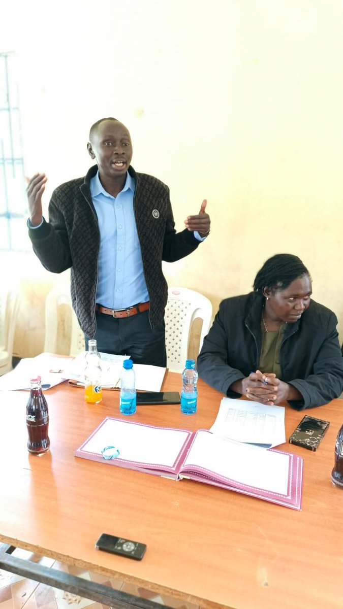 Elgeyo/Marakwet County Assembly tweet media