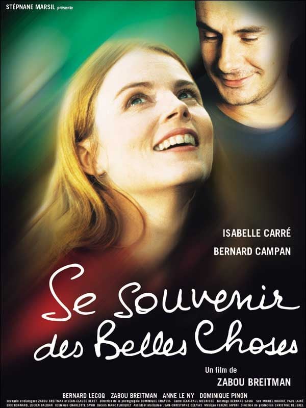 loucinefil's tweet image. Lire la critique de SE SOUVENIR DES BELLES CHOSES (2002) sur le site loucinefil.com/se-souvenir-de…
#sesouvenirdesbelleschoses #zaboubreitman #isabellecarré #bernardcampan #bernardlecoq #anneleny #drame #alzheimer #amour #mémoire #dominiquepinon #mots #maladie #institut #traumas #orage