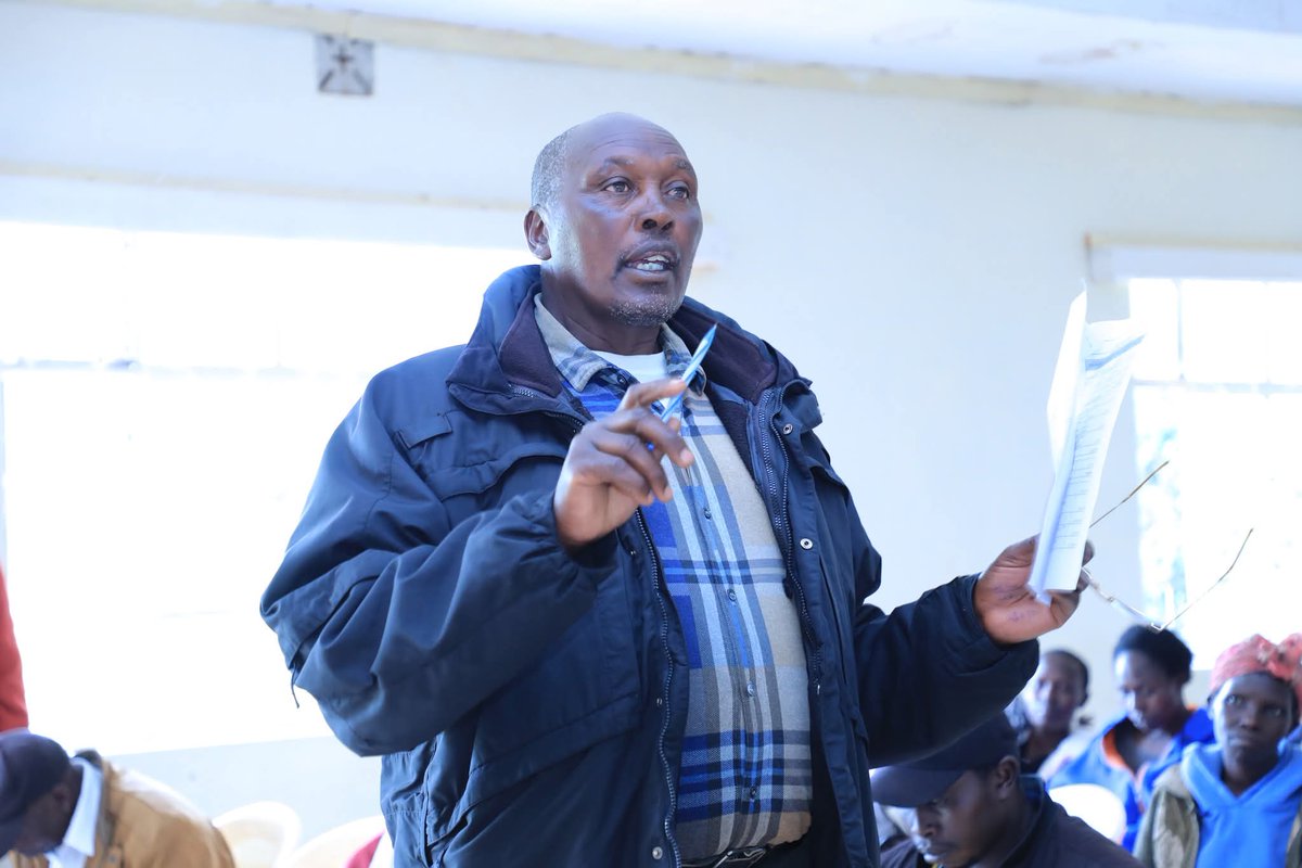 Elgeyo/Marakwet County Assembly tweet media