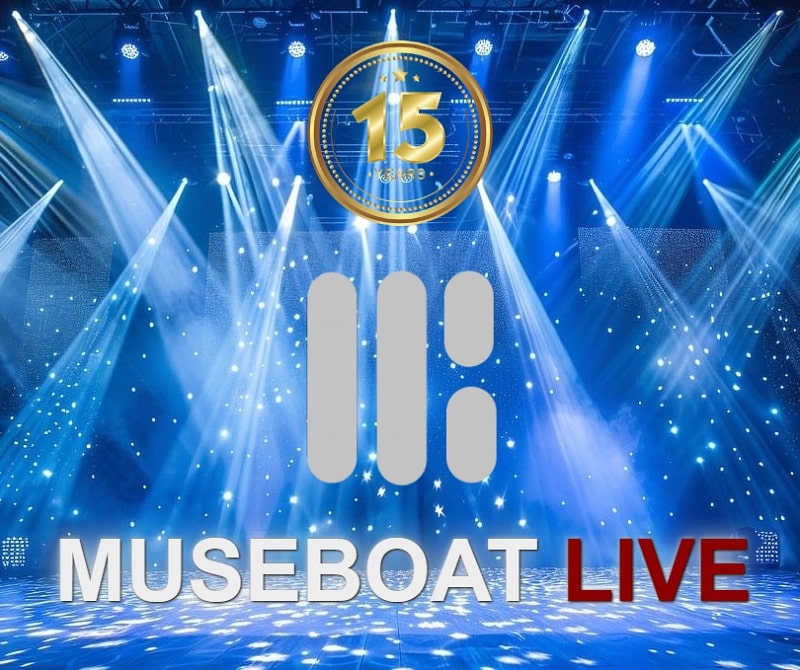 museboatlive's tweet image. #RETWEET Museboat Live presents in MBMC Top 25 Chart at museboat.com : # 16 HIGH D - Life changing love @HeidiMMantere  CONGRATS! @ArtistRTweeters #top25