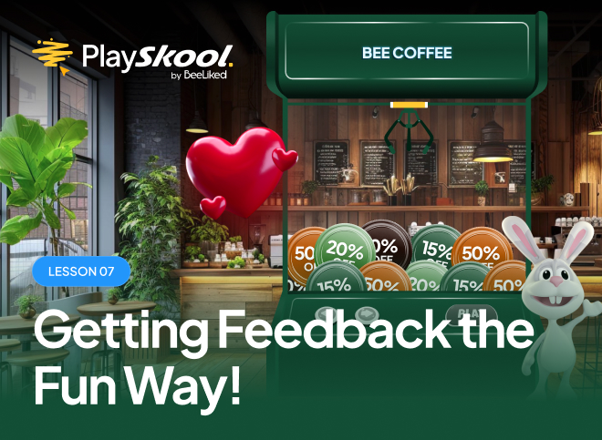 Unlock Triple Customer Feedback with Gamification Magic! - mailchi.mp/beeliked/plays…