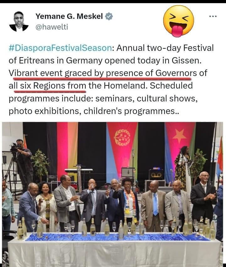TeameKuflom's tweet photo. Birgade Nhamedu is not a terrorist organization, but a group of young people simply seeking protection, peace, and a future. The whole world is aware of the dire situation in Eritrea. The Eritrean government shows blatant contempt for human rights. Instead of persecuting its youth, it should have supported and empowered them.
It is deeply disappointing that Germany a country known for democracy and asylum appears to be siding with a dictatorship in this matter.                                #TransnationalRepression #Eritrea #BlueRevolution #NoMorePFDJTerror @hessenschau @hessencam @badischezeitung @bwegtBW @StN_News @BILD @BILD_Stuttgart @SZ_Politik @tagesschau24 @welt @BR_Presse @DeutscheWelle @faznet @faz_RheinMain @dwnews  @_FriedrichMerz @BAMF_Dialog @DEonHumanRights @IntegrationBund @AwetTesfaiesus @GBA_b_BGH