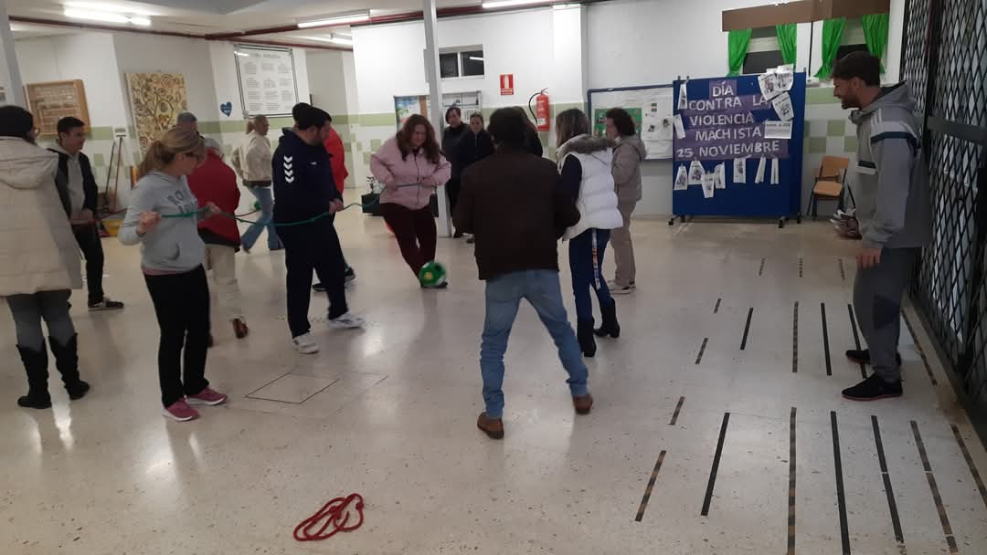 Patios Y Parques Dinámicos tweet media