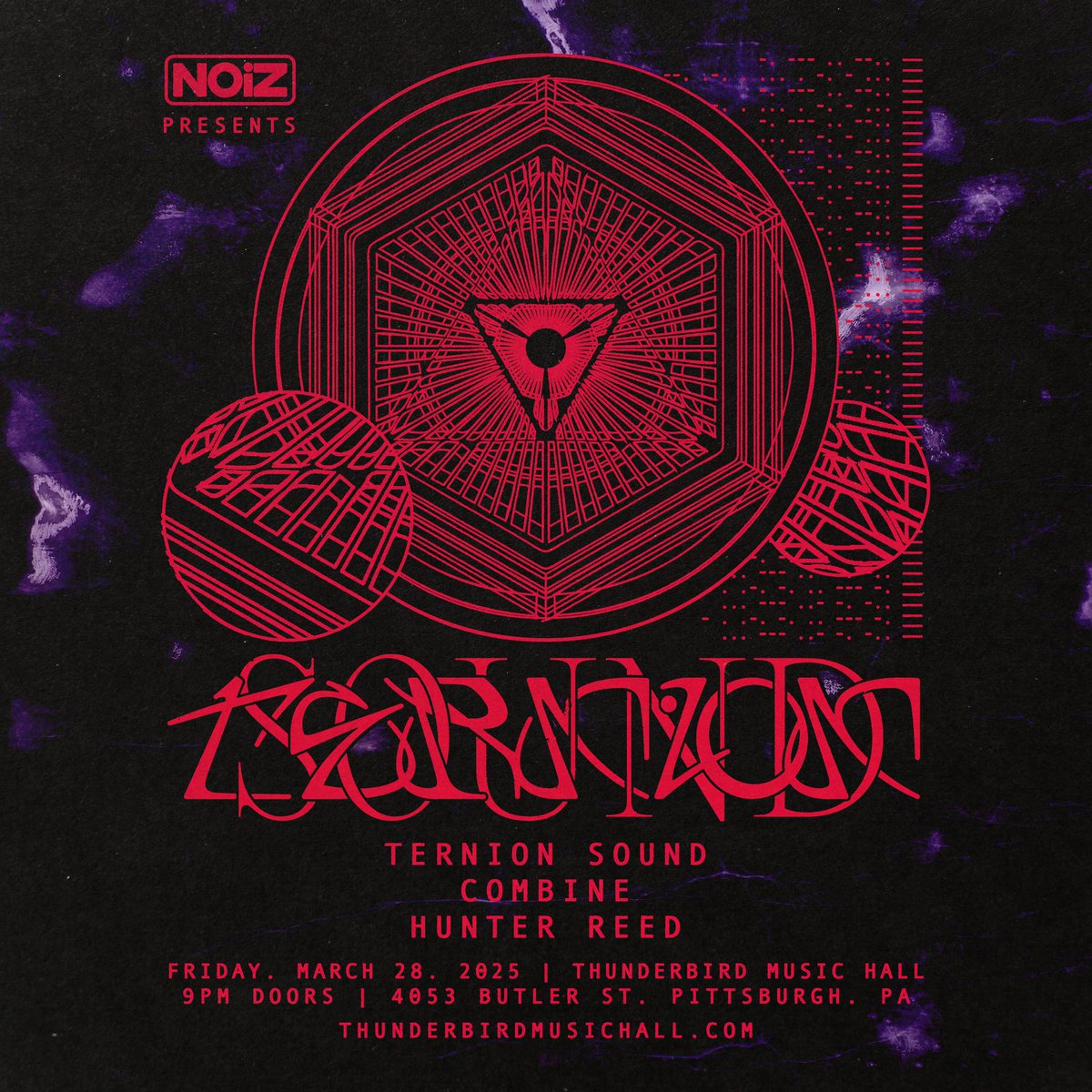 Darealmandarin's tweet photo. 🚨TOMORROW🚨
This is @TernionSound’s farewell tour so come see them before you no longer have the chance! We’ll have vendors, a live painter, &amp; a charity raffle. All raffle $$ and a portion of each ticket sale will be donated to the Special Olympics! https://t.co/C7vX1VMVZO