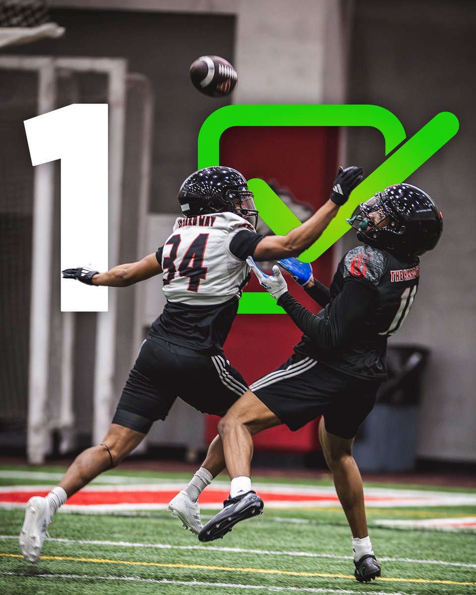 You are what you put on tape. 🎞️🔍

#SpringBall 🏈 | #TheHardWay 📈