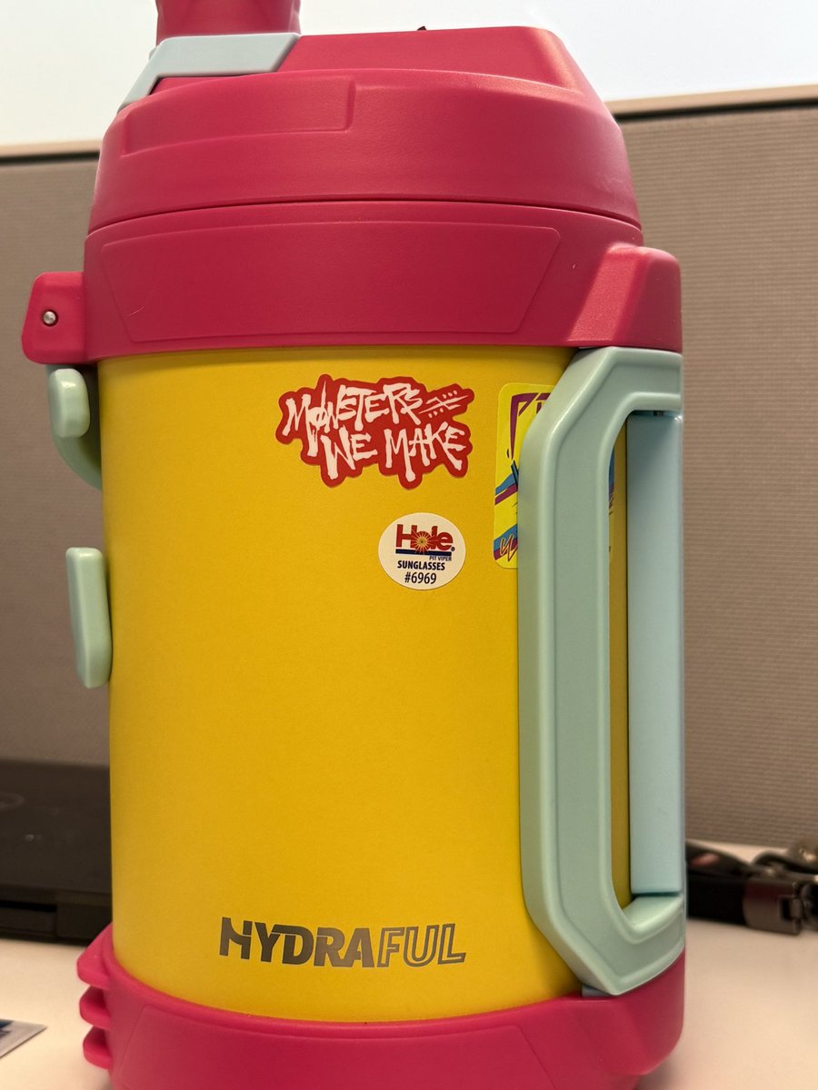 Shoutout <a href="/CoryxKenshin/">Cory.</a> Monsters We Make was everything I didn’t know I needed