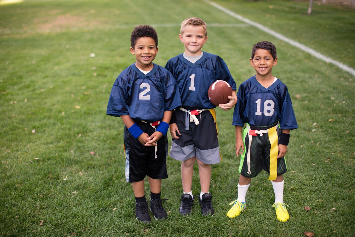 7v7 Football League tweet media