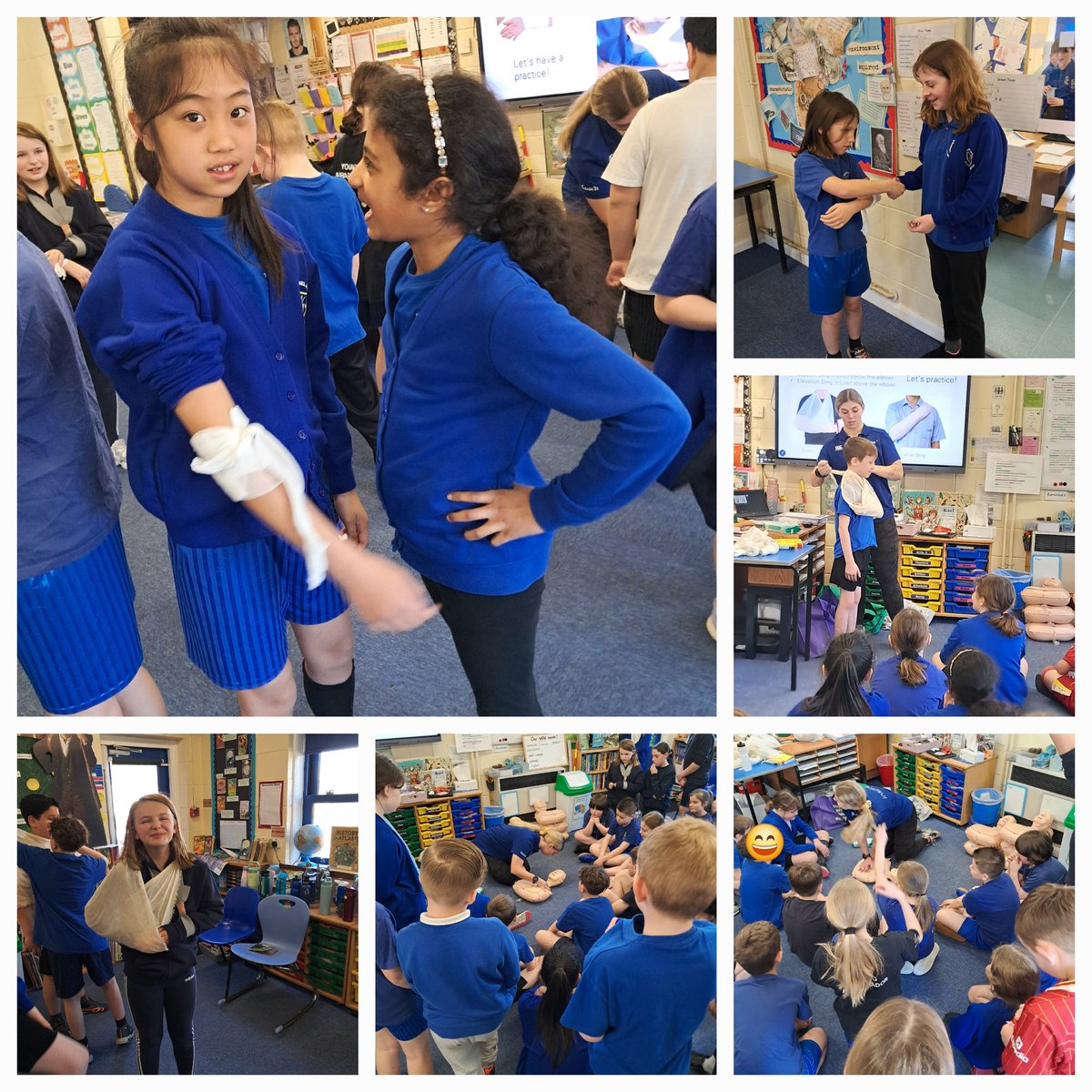 Karen Durnin@winchelsea (@winchelseakaren) on Twitter photo This morning, Inspire +came to talk to Peridot about basic first aid. <a href="/jo_winchelsea/">Jo.Farley</a> <a href="/PeridotFive/">Mr Rushton</a> <a href="/WinchelseaSch/">WinchelseaPrimarySchoolOfficial</a> This morning, Inspire +came to talk to Peridot about basic first aid. <a href="/jo_winchelsea/">Jo.Farley</a> <a href="/PeridotFive/">Mr Rushton</a> <a href="/WinchelseaSch/">WinchelseaPrimarySchoolOfficial</a>