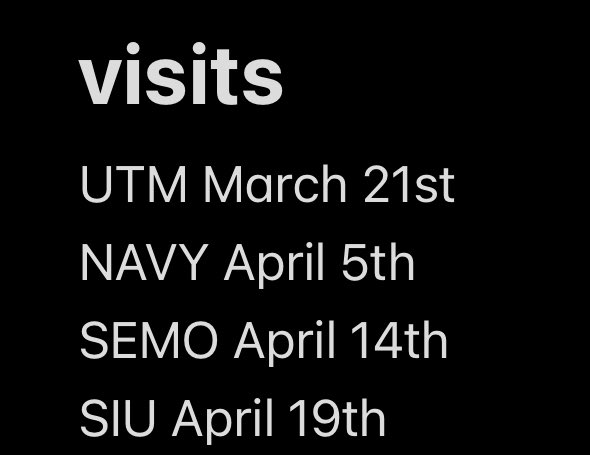 I’m looking to add on‼️
coaches hmu film below 

hudl.com/v/2Rdagx