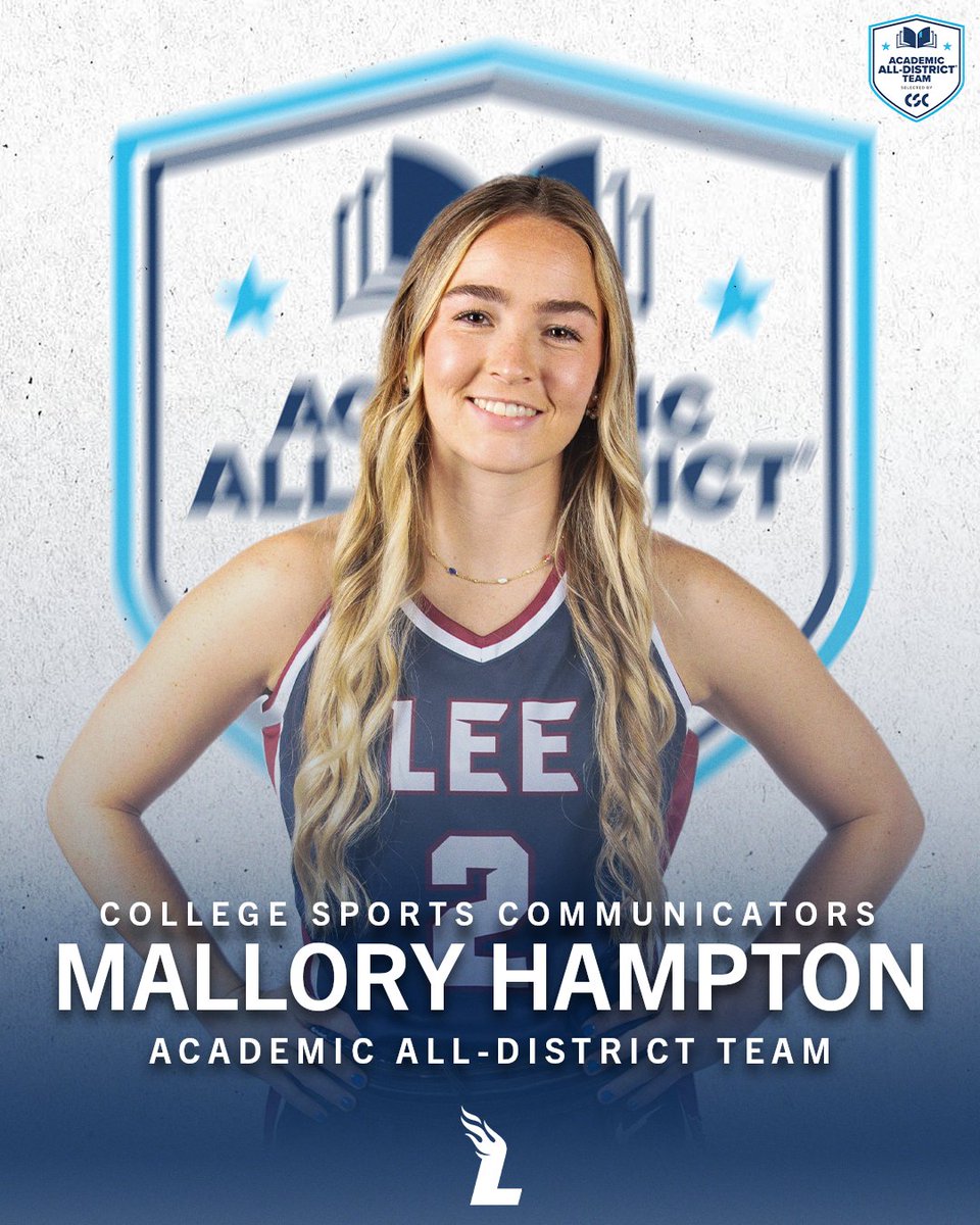 Congrats to these three stars for being named to the CSC Academic All-District Women's Basketball Team!

#FiredUp🔥