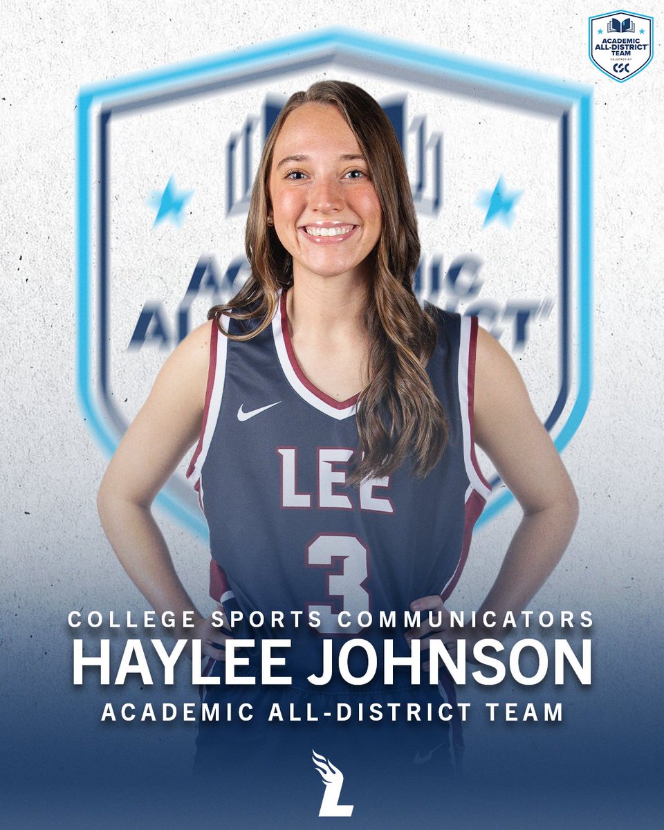 LeeUWBB's tweet photo. Congrats to these three stars for being named to the CSC Academic All-District Women's Basketball Team!

#FiredUp🔥 https://t.co/zNOeo2OR5s