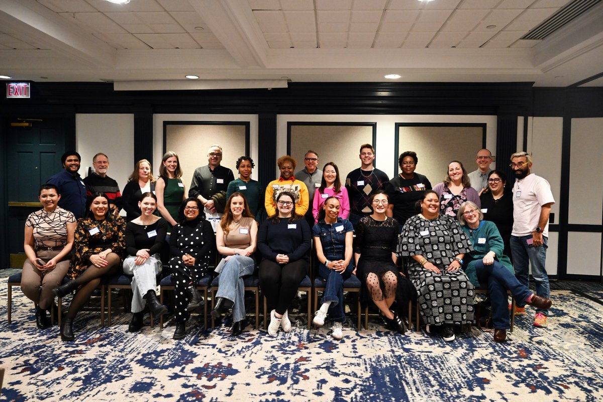 The EPS Community Gathering &amp; Engagement Event, hosted by the EPS Department at the Nittany Lion Inn last week, brought together students, faculty, and visiting scholars for an evening of connection and community — it was a night to remember! 

#EPSCommunity #PennStateEducation