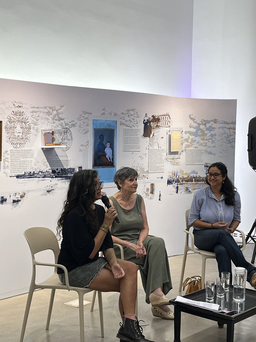 Acompañamos la presentación del libro "Josefa Díaz y Clusellas. Pintura reunida 1868 - 1902", publicado por el área Ediciones de <a href="/CulturadSantaFe/">Ministerio de Cultura de la Provincia de Santa Fe</a> 

🎨 ¿Por qué es importante?
✅ Porque Josefa Díaz y Clusellas fue la primera mujer pintora con firma en América Latina 👩‍🎨