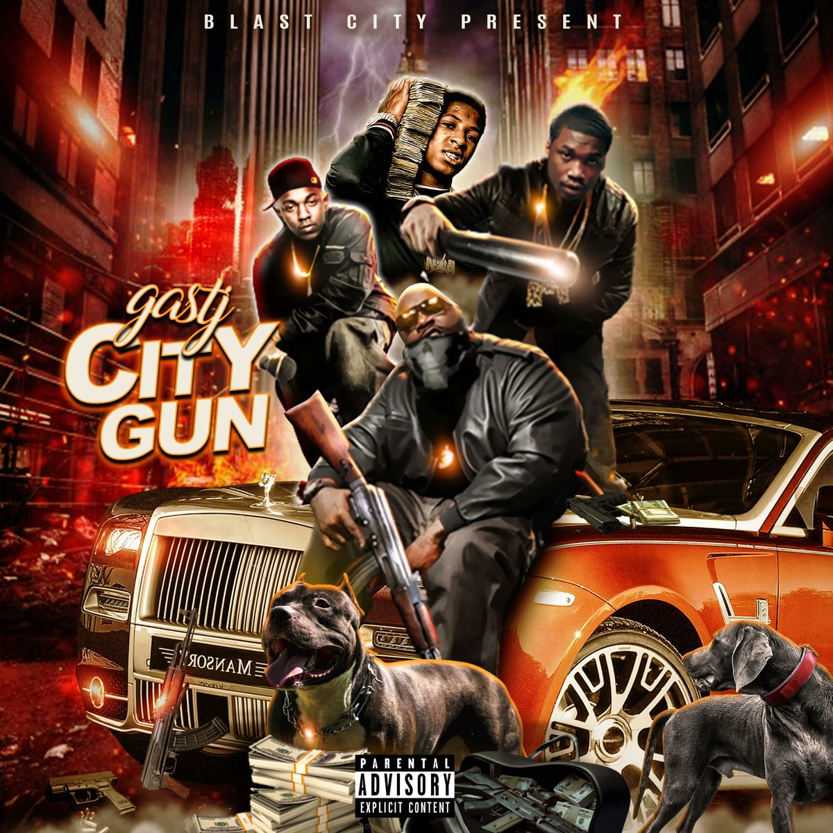 "Lost in the colors of chaos."🔥❤️‍🔥
Want this killer cover art? feel free to HMU^^
#GraphicDesign #designs #graphics #designer #GraphicDesigner  #albumcoverart #illustrationart #cartoonart #music #Spotify #applemusic #Illustrator #illustration #Album #mixtape #cover #coverart