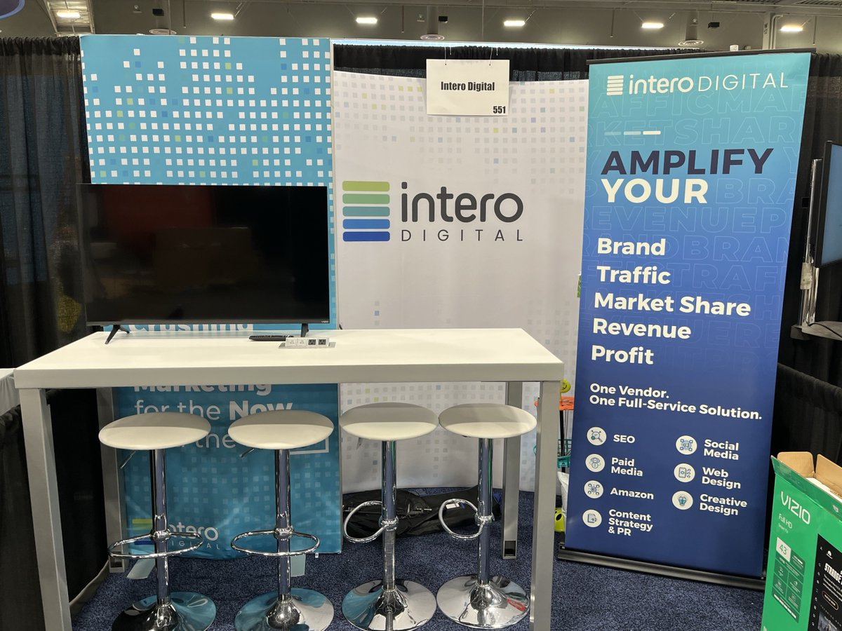 Last day, best day! If you’ve been meaning to stop by, this is your sign. Booth #551. Last chance for good conversation, strategy tips, and free stuff.

After today, we pack up and take our insights (and leftover swag) back with us. Don’t miss out! #PropserShow2025