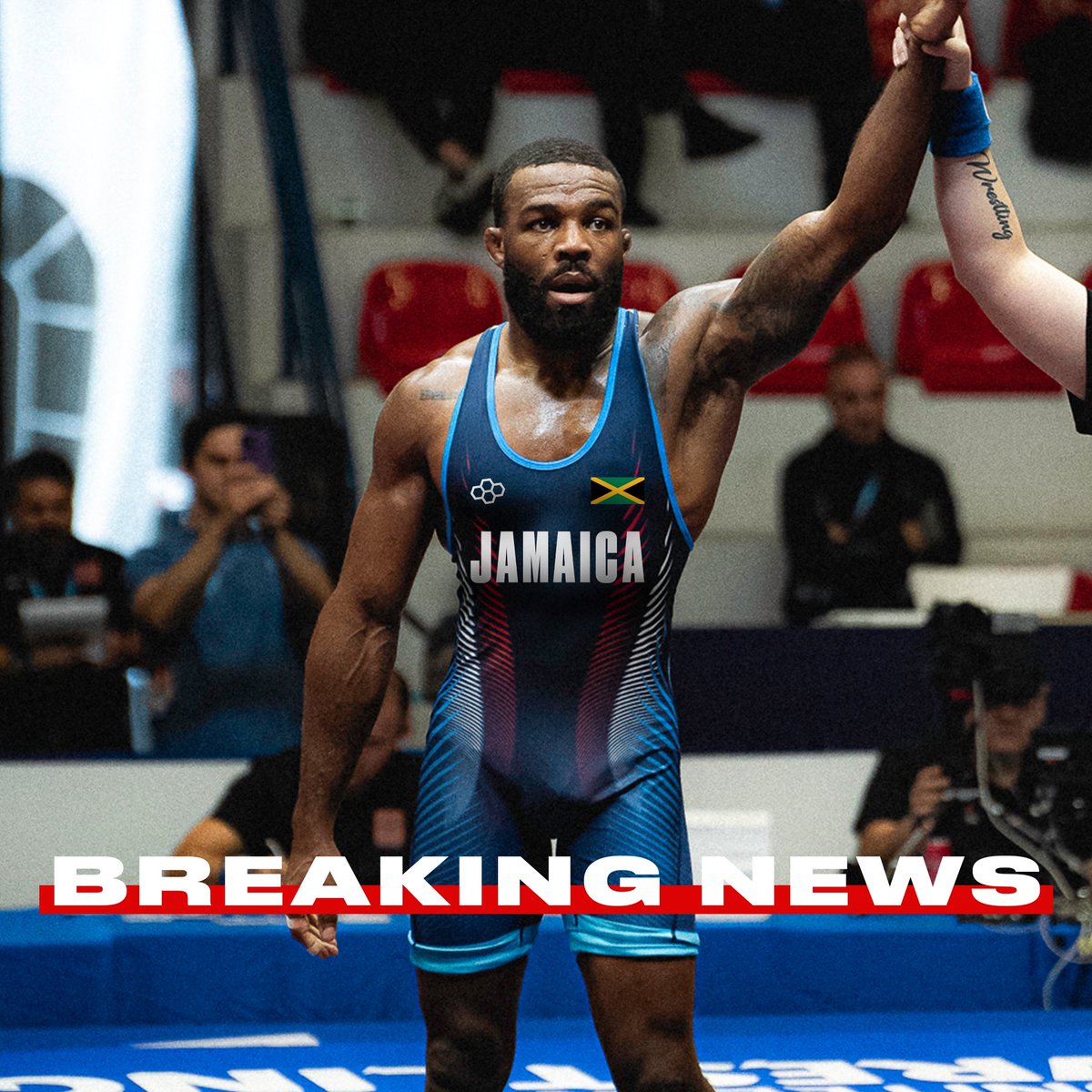 After thoughtful consideration, and watching everyone else do it…I’ve decided to also enter the transfer portal. 

I want to thank Team USA for taking a chance on a young kid like me years ago. 

I’ll be taking my talents to the beautiful island of Jamaica. 

Time to trade in